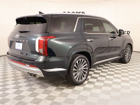 Used 2024 Hyundai Palisade Calligraphy image 23