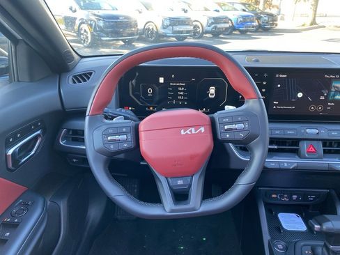 New 2025 Kia K4 GT-Line w/ GT-Line Premium Package image 15
