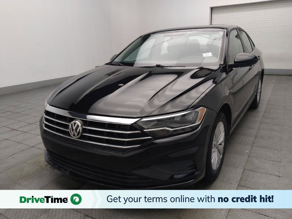 Used 2019 Volkswagen Jetta S w/ Driver Assistance Package FWD image 1