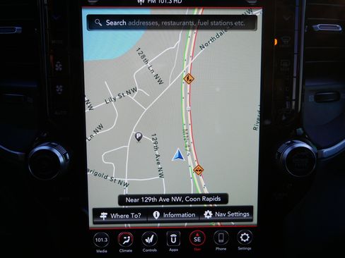 Used 2020 RAM 2500 Laramie image 21