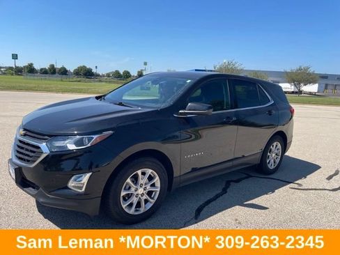 Used 2020 Chevrolet Equinox LT AWD/4WD image 6