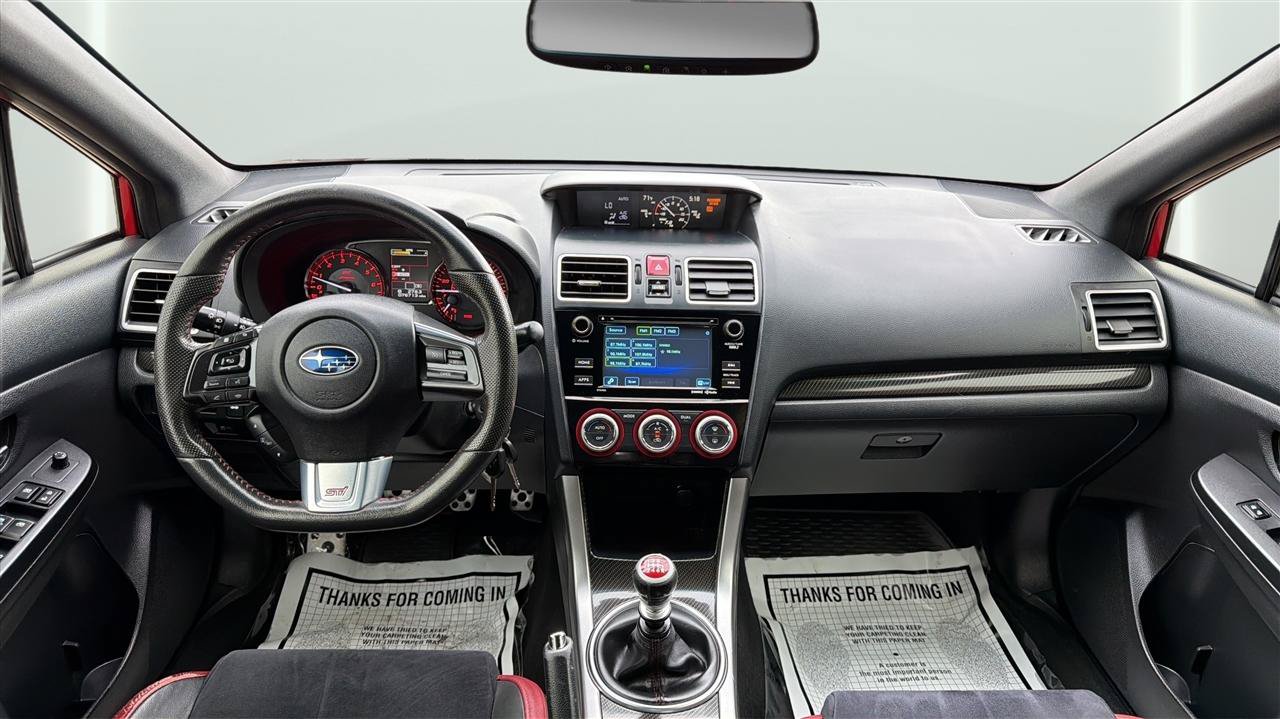 Used 2016 Subaru WRX STI AWD/4WD image 20