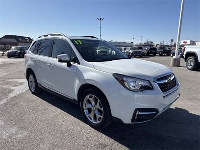 Used 2017 Subaru Forester 2.5i Touring