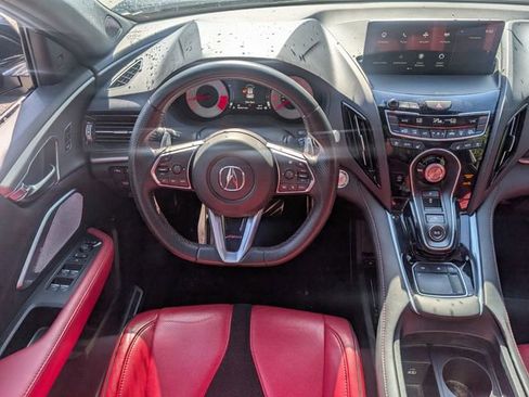 Used 2023 Acura RDX A-Spec FWD image 12