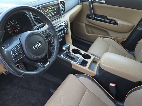 Used 2017 Kia Sportage SX FWD image 10