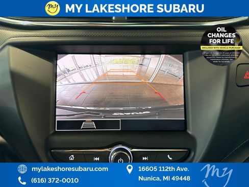 Used 2023 Chevrolet TrailBlazer ACTIV AWD/4WD image 20