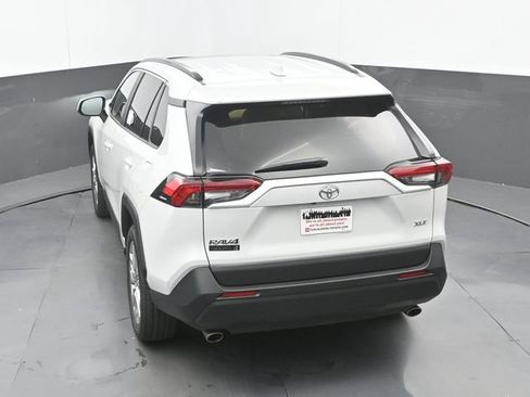 Used 2025 Toyota RAV4 XLE Premium w/ Weather Package FWD image 29