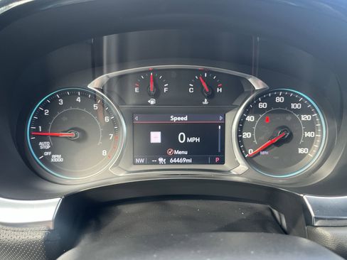 Certified 2023 Chevrolet Traverse RS image 12