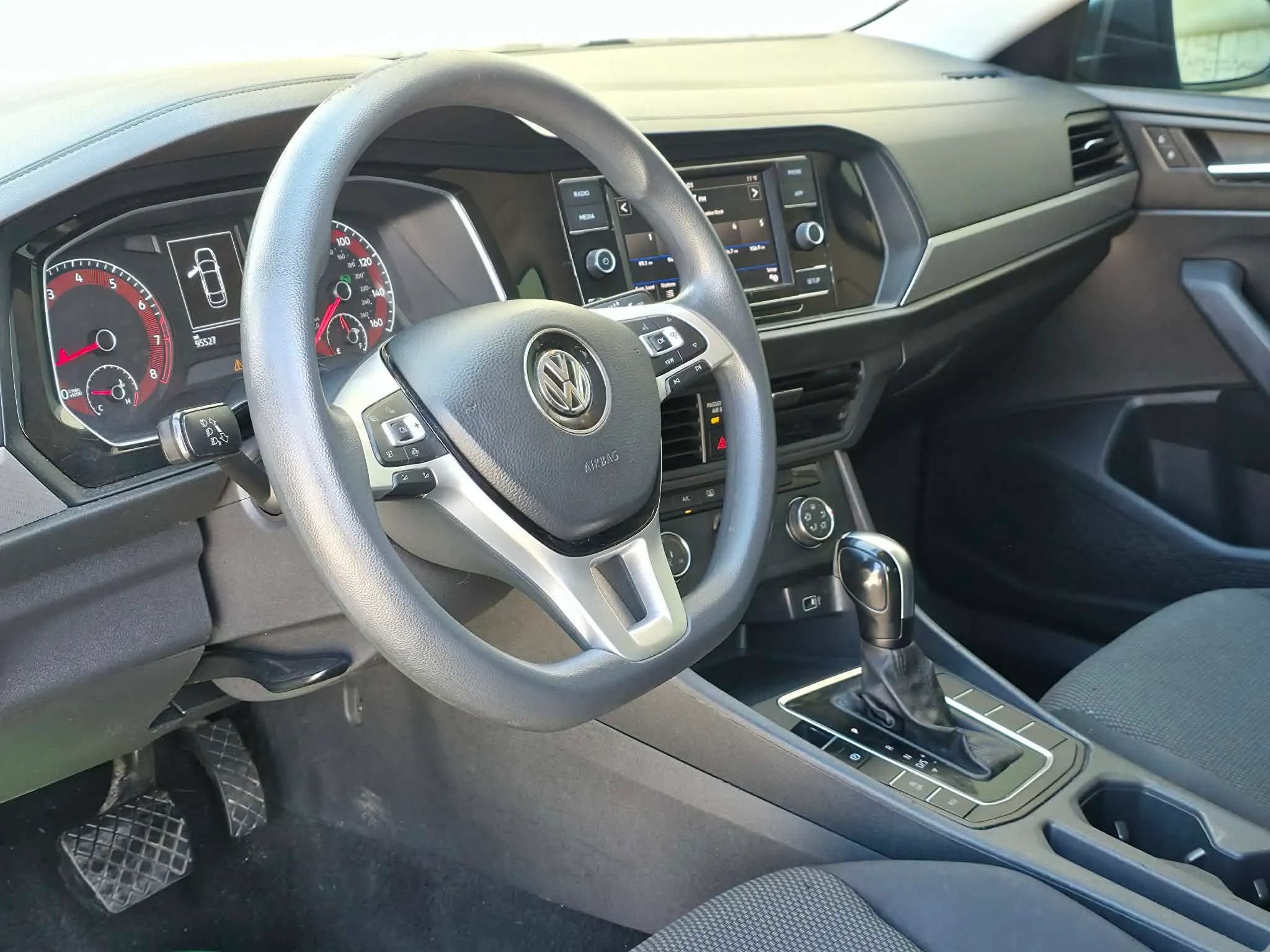 Used 2019 Volkswagen Jetta S w/ Driver Assistance Package FWD image 8