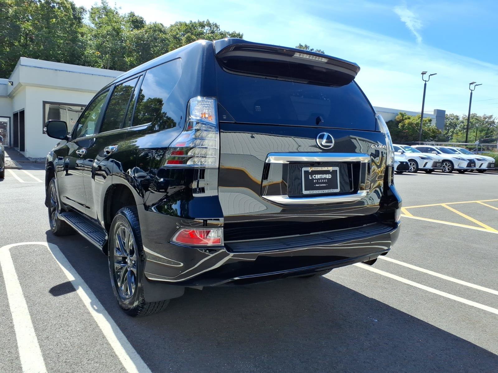 Certified 2023 Lexus GX 460 Premium w/ Premium Package AWD/4WD image 22
