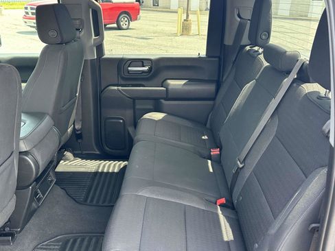 Used 2024 Chevrolet Silverado 2500 Custom w/ Custom Value Package AWD/4WD image 12