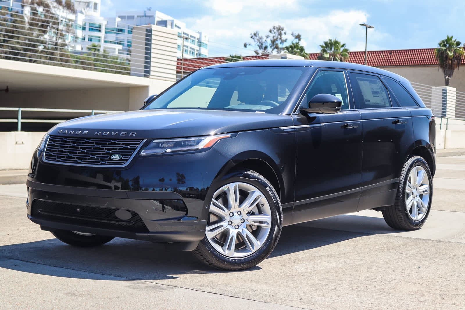 New 2026 Land Rover Range Rover Velar S AWD/4WD image 1