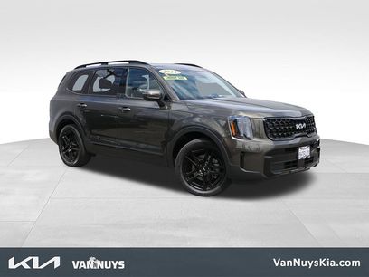 Used 2024 Kia Telluride EX X-Line