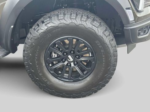 Used 2026 Ford F150 Raptor AWD/4WD image 8