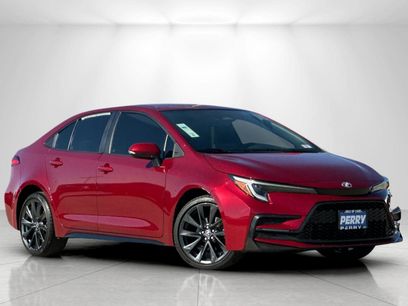 Used 2023 Toyota Corolla SE