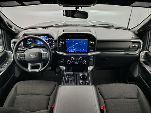 Used 2023 Ford F150 XLT w/ Equipment Group 302A High image 37