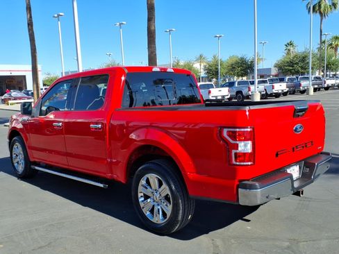Used 2018 Ford F150 XLT w/ Equipment Group 302A Luxury RWD image 9