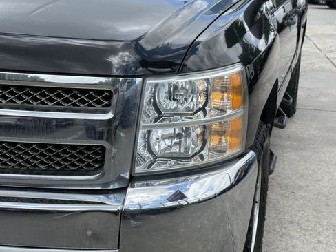 Used 2013 Chevrolet Silverado 1500 LT w/ All-Star Edition AWD/4WD image 11