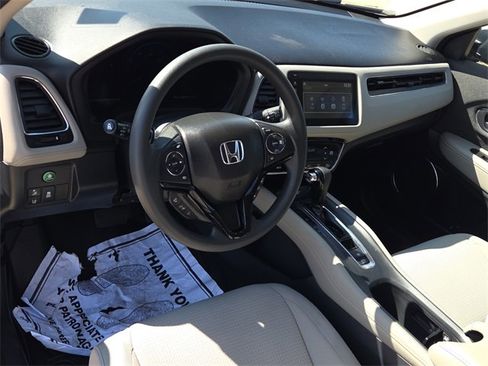 Used 2022 Honda HR-V EX image 17