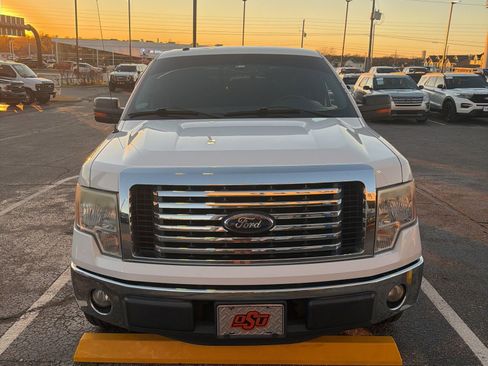 Used 2011 Ford F150 XLT w/ XLT Chrome Pkg image 3
