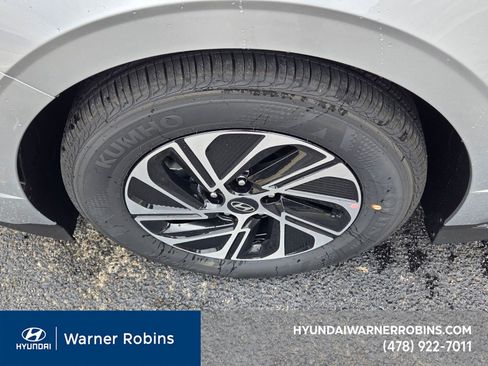 New 2026 Hyundai Sonata Blue image 16