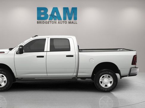 New 2025 RAM 2500 Tradesman image 11