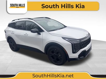 Used 2026 Kia Sportage X-Line w/ X-Line Premium Package