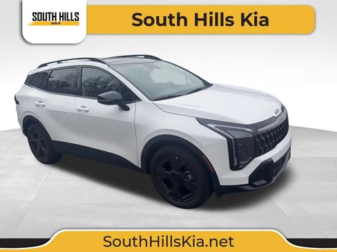 Used 2026 Kia Sportage X-Line w/ X-Line Premium Package image 1