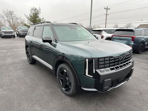 New 2027 Kia Telluride SX Prestige X-Line image 3
