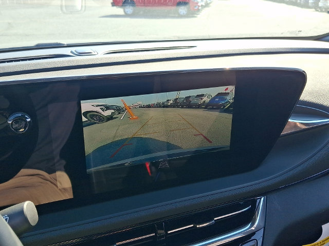 New 2026 Buick Envista Sport Touring w/ Convenience I Package FWD image 13
