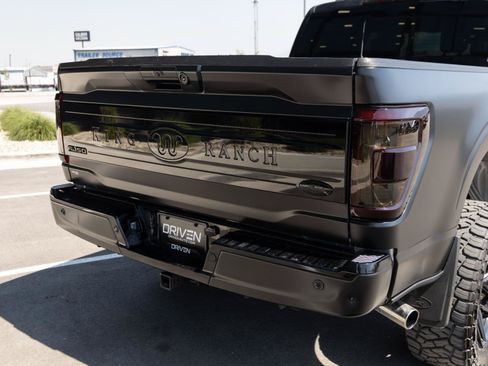 Used 2022 Ford F150 King Ranch w/ Equipment Group 601A High AWD/4WD image 9