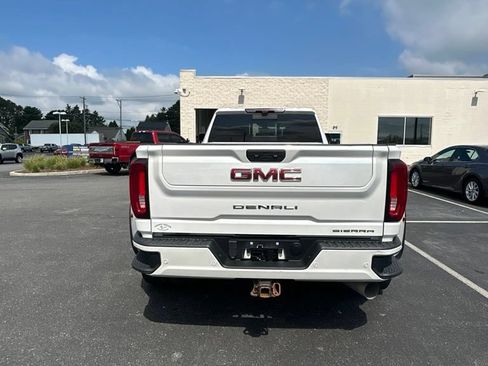 Used 2021 GMC Sierra 3500 Denali w/ Denali Ultimate Package AWD/4WD image 5
