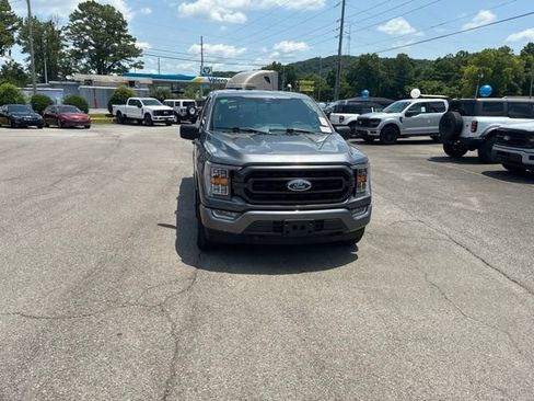 Used 2023 Ford F150 XLT w/ Equipment Group 302A High AWD/4WD image 5