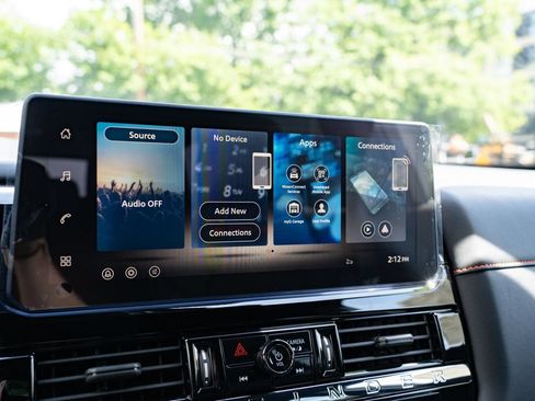 New 2026 Nissan Pathfinder Rock Creek AWD/4WD image 17