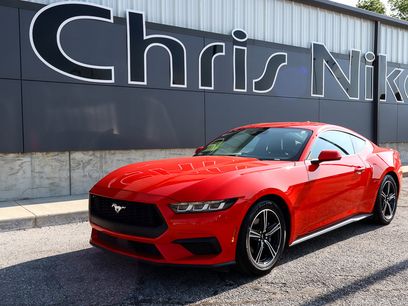 Used 2024 Ford Mustang Premium