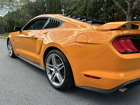 Used 2019 Ford Mustang Coupe w/ Ecoboost Performance Package RWD image 75