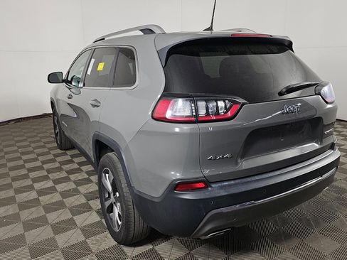 Used 2019 Jeep Cherokee Limited AWD/4WD image 5