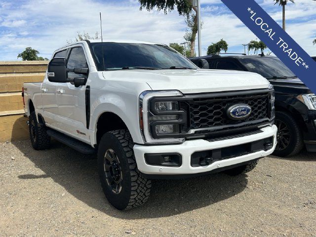 Used 2024 Ford F350 Lariat w/ Lariat Ultimate Package AWD/4WD image 4