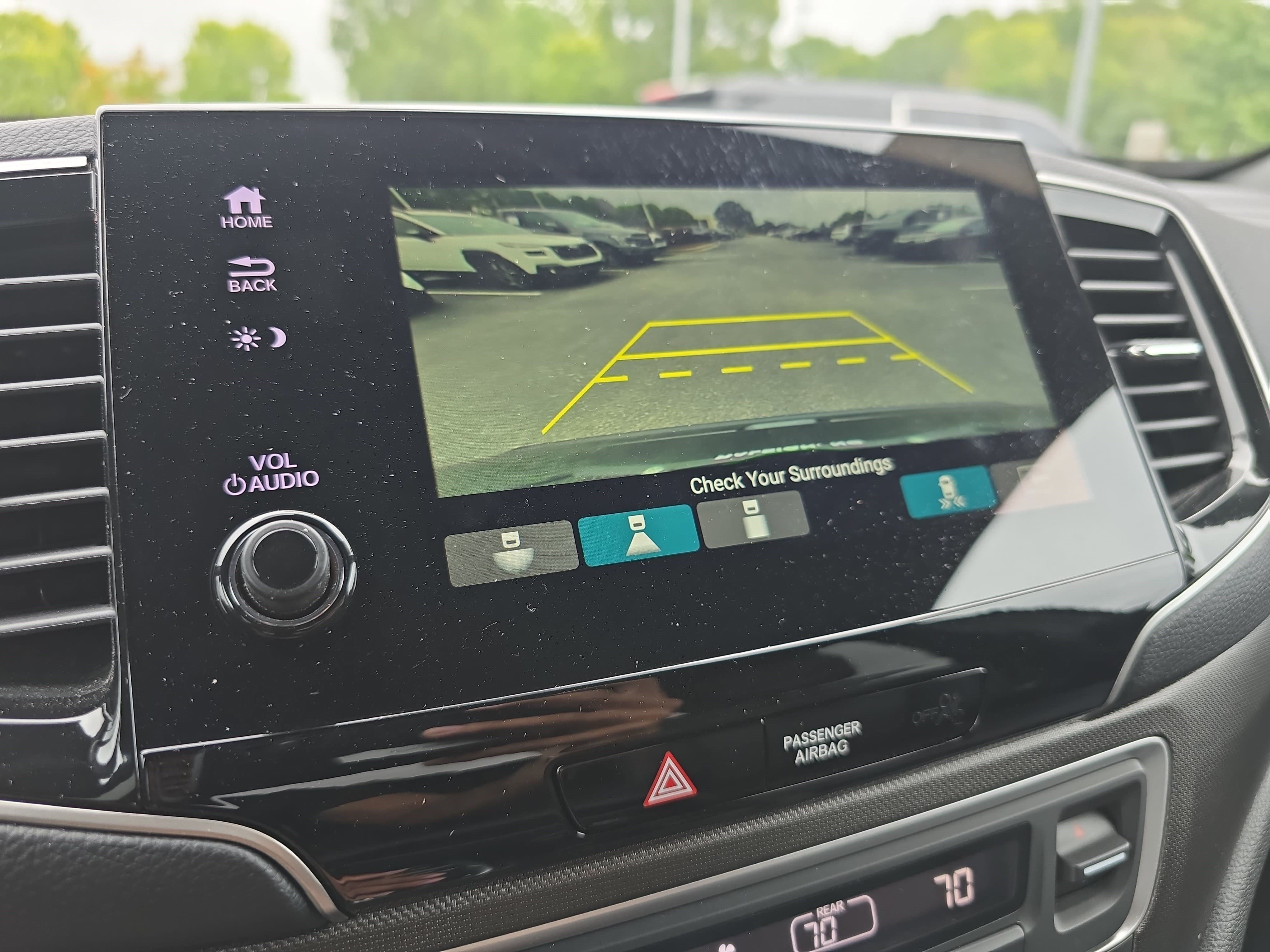 Certified 2025 Honda Passport TrailSport image 22