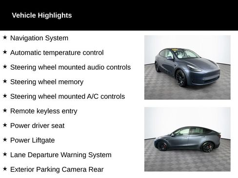 Used 2022 Tesla Model Y Performance AWD/4WD image 2