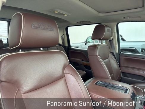 Used 2014 Chevrolet Silverado 1500 High Country w/ High Country Premium Package image 13