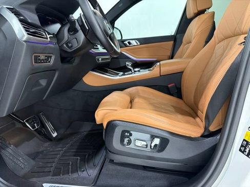 Certified 2023 BMW X5 M50i w/ Climate Comfort Package AWD/4WD image 30