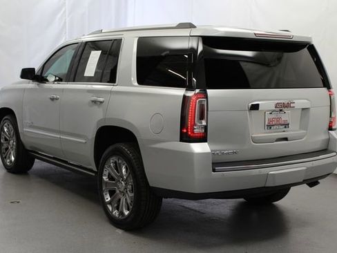 Used 2016 GMC Yukon Denali w/ Open Road Package AWD/4WD image 10