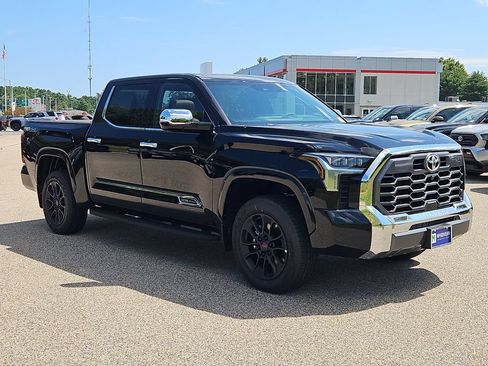 New 2026 Toyota Tundra 1794 Edition AWD/4WD image 3