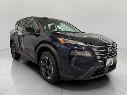 Used 2025 Nissan Rogue SV AWD/4WD image 1