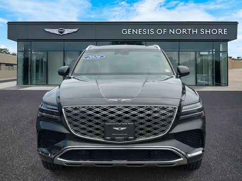 Certified 2026 Genesis GV80 2.5T Advanced AWD/4WD image 2