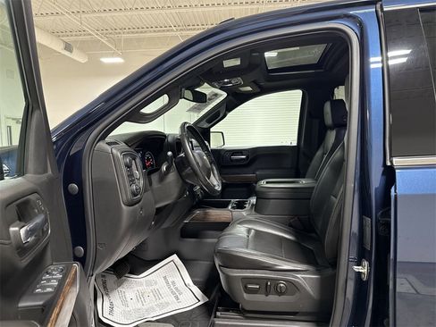 Used 2019 Chevrolet Silverado 1500 High Country w/ Trailer Camera Package image 20