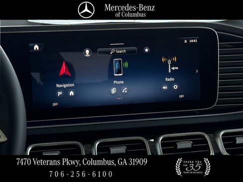 New 2026 Mercedes-Benz GLE 350 4MATIC image 36
