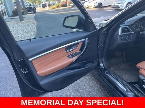 Used 2016 BMW 328i Sedan RWD image 5