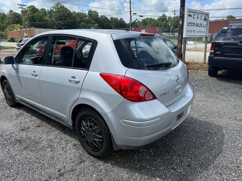 Used 2008 Nissan Versa 1.8 S w/ PWR Pkg FWD image 21